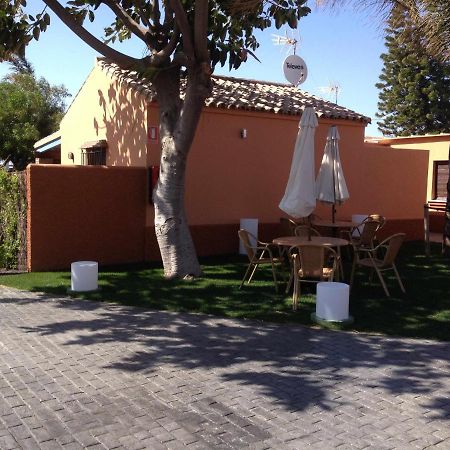 Villa Casa Con Jardin Privado Y Piscina Compartida à Cadix Extérieur photo