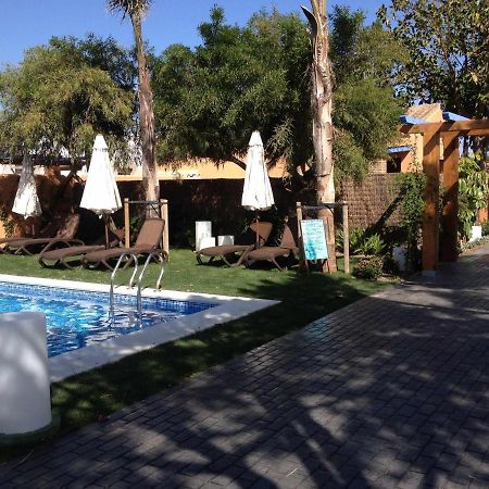 Villa Casa Con Jardin Privado Y Piscina Compartida à Cadix Extérieur photo