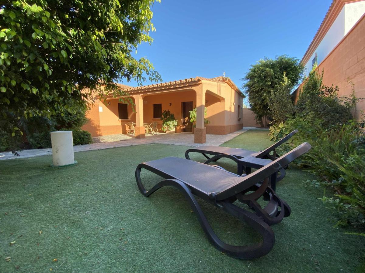 Villa Casa Con Jardin Privado Y Piscina Compartida à Cadix Extérieur photo