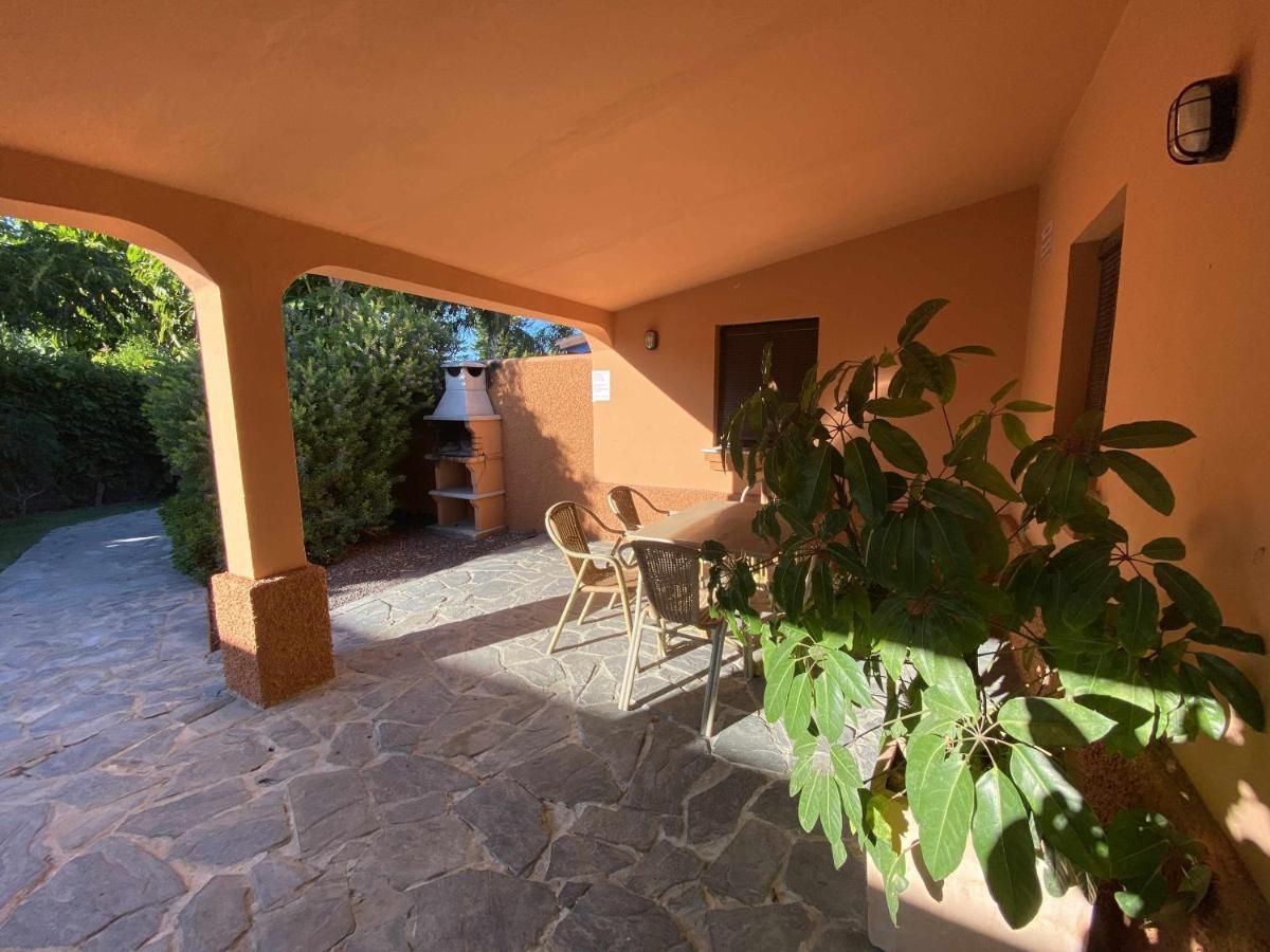 Villa Casa Con Jardin Privado Y Piscina Compartida à Cadix Extérieur photo