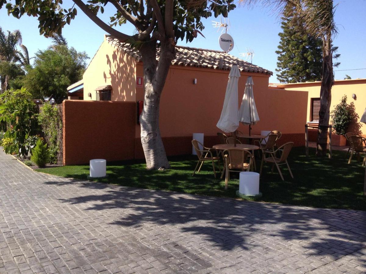Villa Casa Con Jardin Privado Y Piscina Compartida à Cadix Extérieur photo